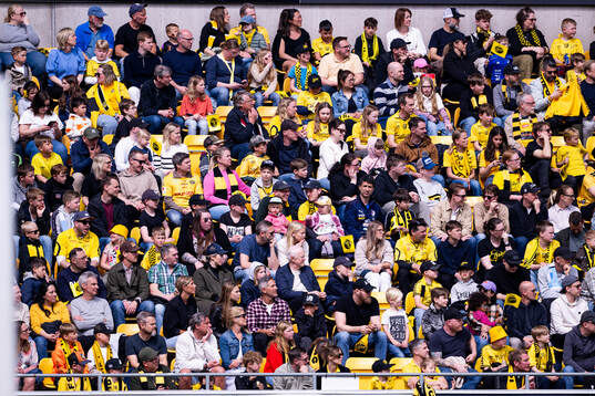 under fotbollsmatchen i Allsvenskan mellan Elfsborg och