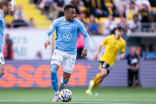 Malmö FFs Martin Olsson