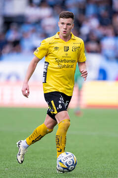Elfsborgs Andri Fannar Baldursson
