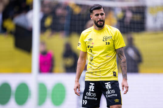 Elfsborgs Rami Kaib