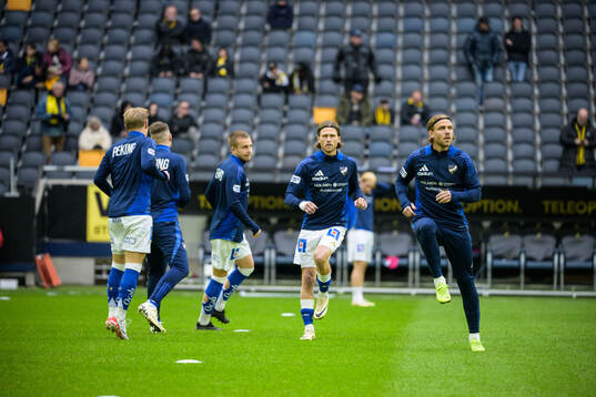 IFK Norrköpings spelare