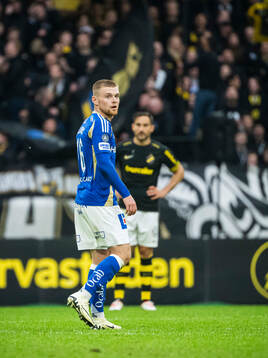 IFK Norrköpings Dino Salihovic