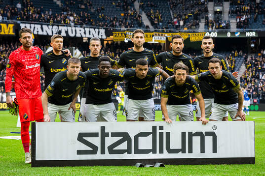 AIKs startelva
