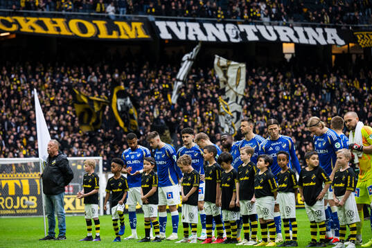 IFK Norrköpings spelare