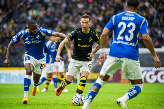 AIKs Bersant Celina