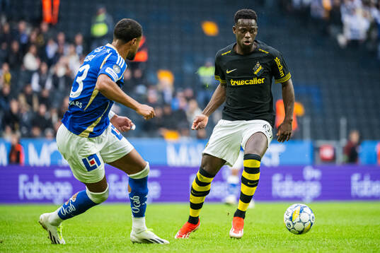 AIKs Ismaila Coulibaly
