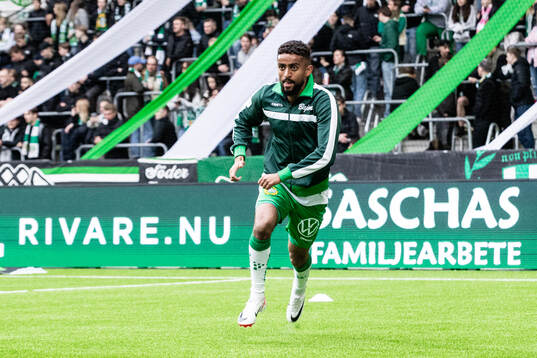 Hammarbys Tesfaldet Tekie
