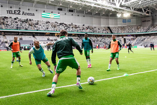 Hammarbys spelare