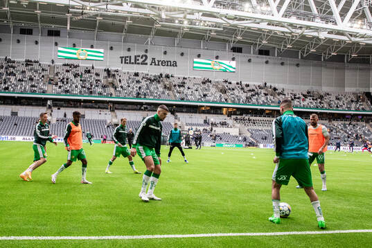 Hammarbys spelare