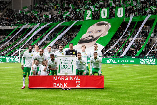 Hammarbys startelva
