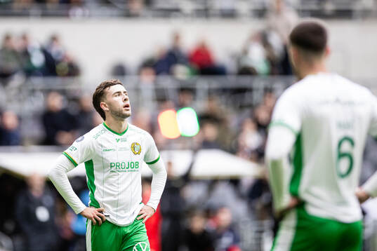 Hammarbys Marc Llinares Barragan deppar