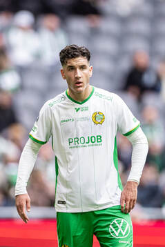 Hammarbys Deniz Gül