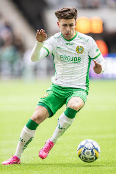 Hammarbys Marc Llinares Barragan