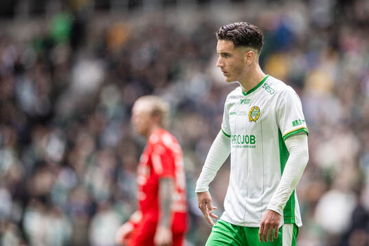Hammarbys Deniz Gül deppar