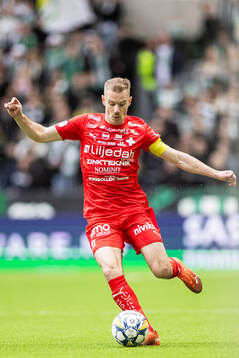 Värnamos Freddy Winsth