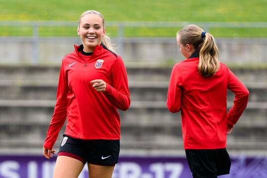 Mia Johannessen Bakke of Norway