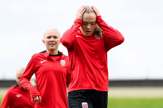 Ina Raaum Andreassen of Norway