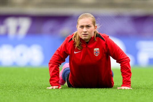 Malin Dalsgård of Norway