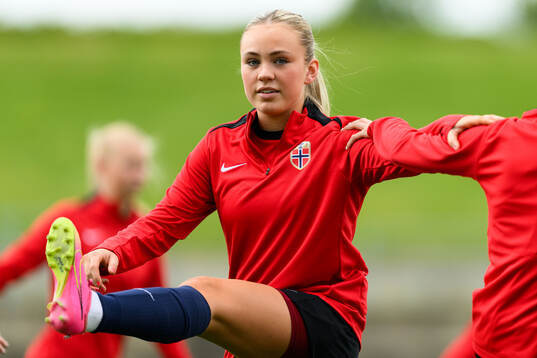 Mia Johannessen Bakke of Norway