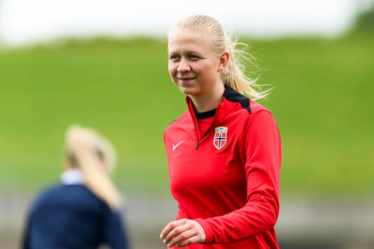 Ingrid Haugen of Norway