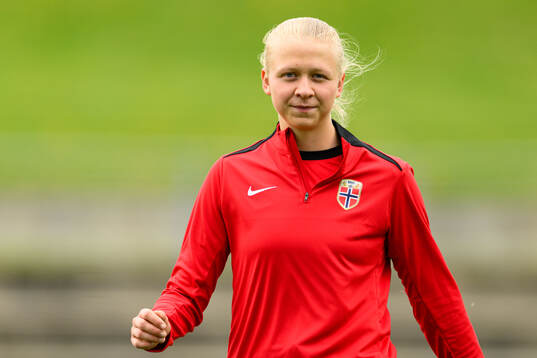 Ingrid Haugen of Norway