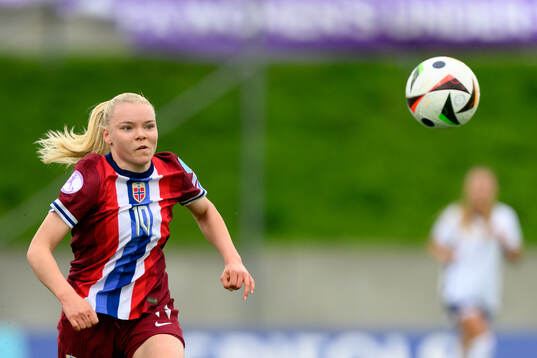 Anny Kerim-Lindland of Norway