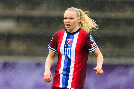 Anny Kerim-Lindland of Norway