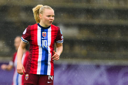 Anny Kerim-Lindland of Norway