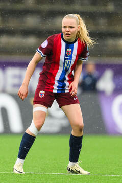 Anny Kerim-Lindland of Norway