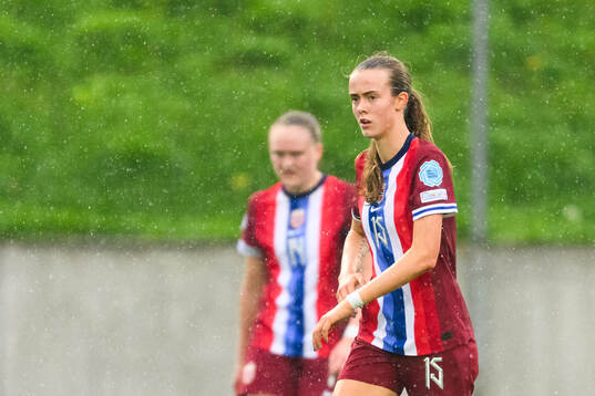 Elle Ulstein of Norway and