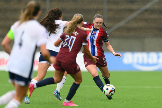 Tuva Olaussen Sagen of Norway