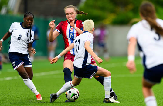 Tuva Olaussen Sagen of Norway