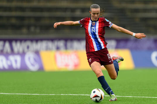Elle Ulstein of Norway