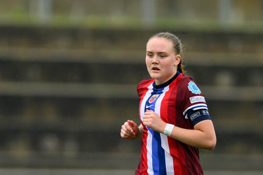 Tuva Olaussen Sagen of Norway