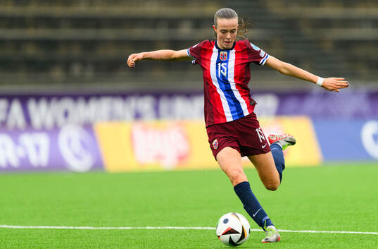 Elle Ulstein of Norway