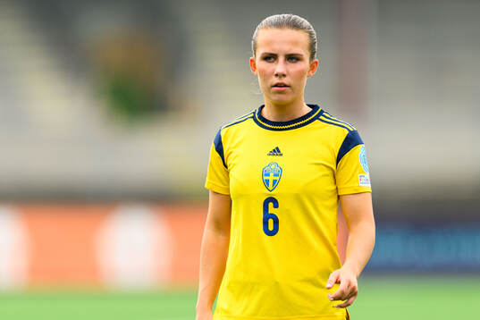 Nathalie Staaf of Sweden