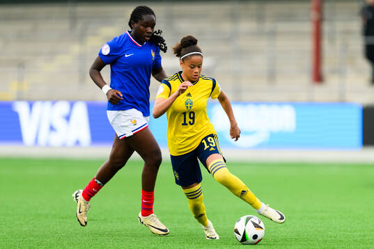 Felicia Schröder of Sweden