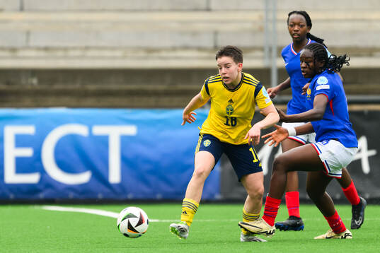 Isabelle Goldmann of Sweden