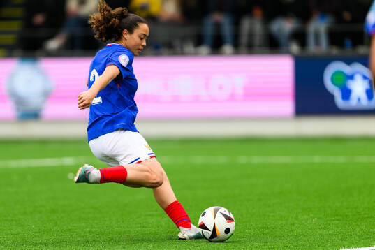 Maelle Richelandet of France