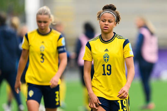 Felicia Schröder of Sweden