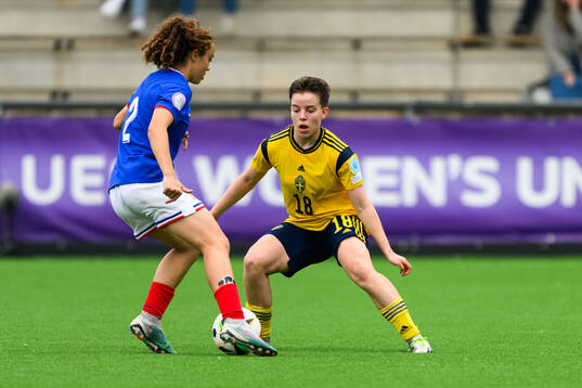 Isabelle Goldmann of Sweden