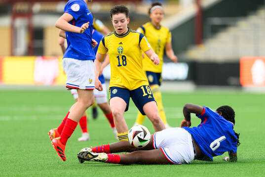 Isabelle Goldmann of Sweden