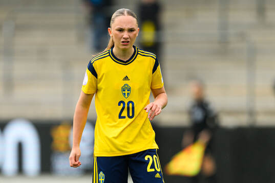 Nova Rolfsson of Sweden