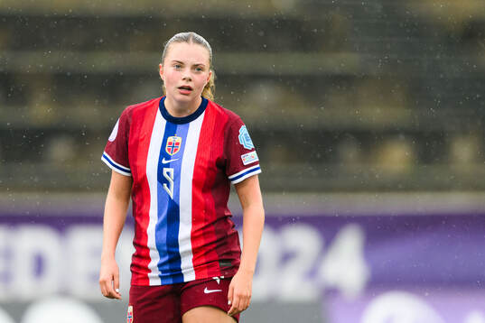 Christina Louise Herseth of Norway