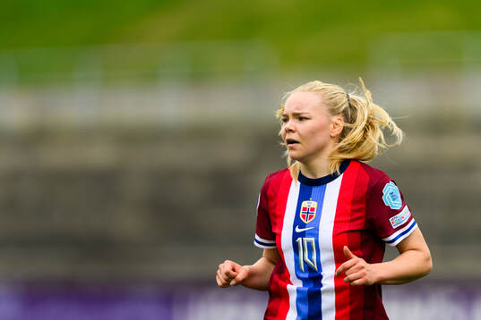 Anny Kerim-Lindland of Norway