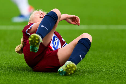 Linnea Holmesveen Moen of Norway