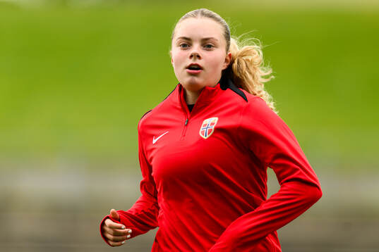 Christina Louise Herseth of Norway