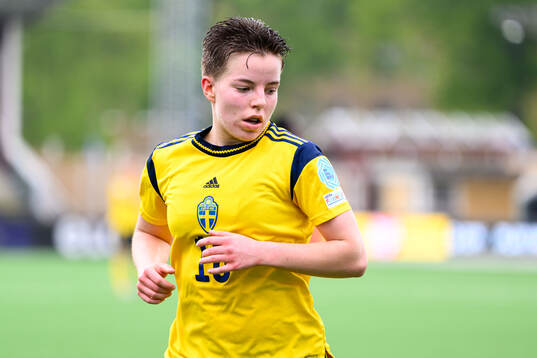 Isabelle Goldmann of Sweden