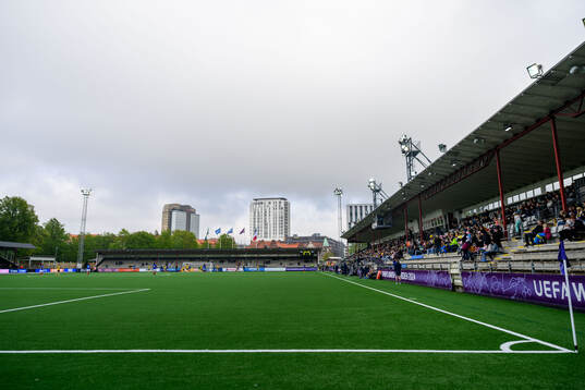 General view of Malmö IP