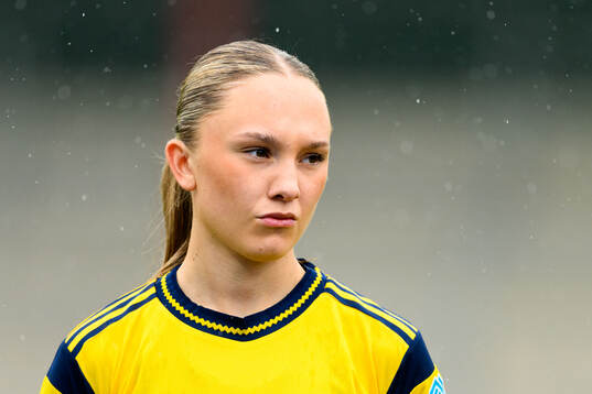 Nova Rolfsson of Sweden
